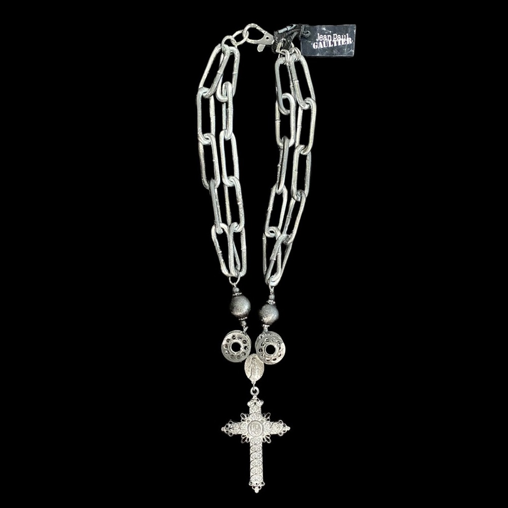 1/1 Jean Paul Gaultier Chainlink Necklace